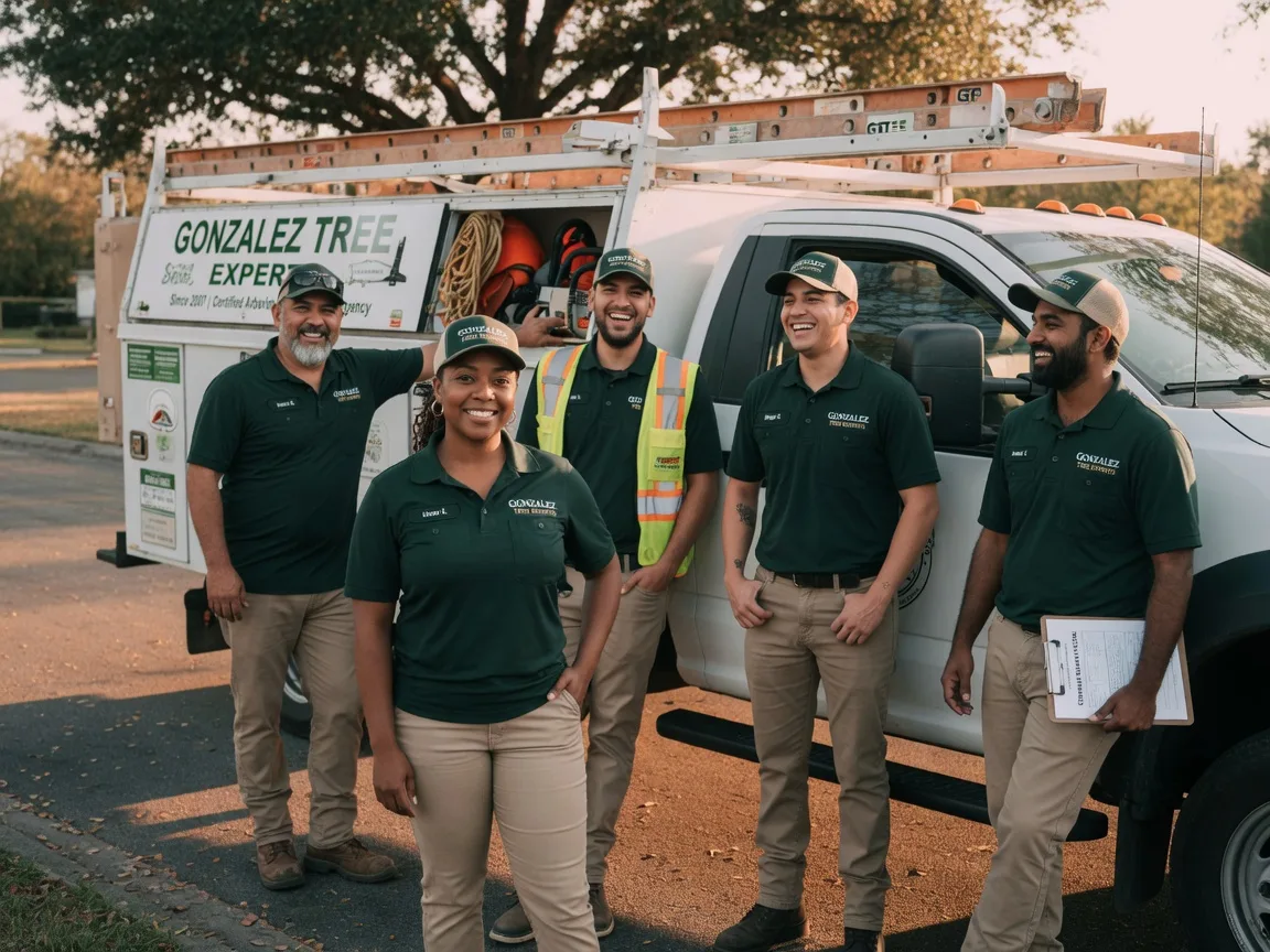 Tree Service company in Luzerne, MI