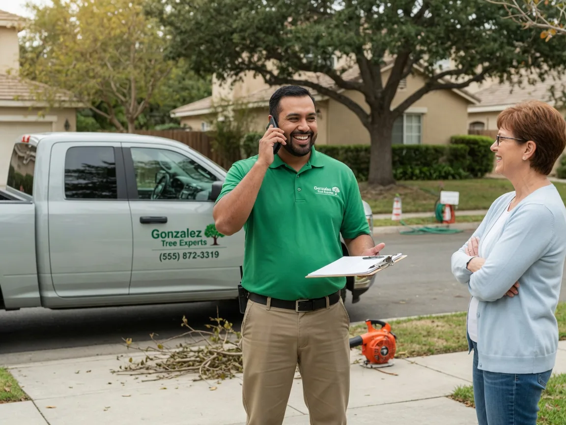 Tree Service Luzerne, MI FAQs